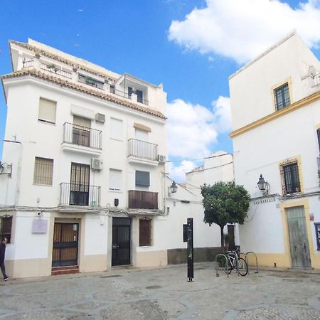 Apartamento El Alma Del Alcazar Córdoba Exterior foto