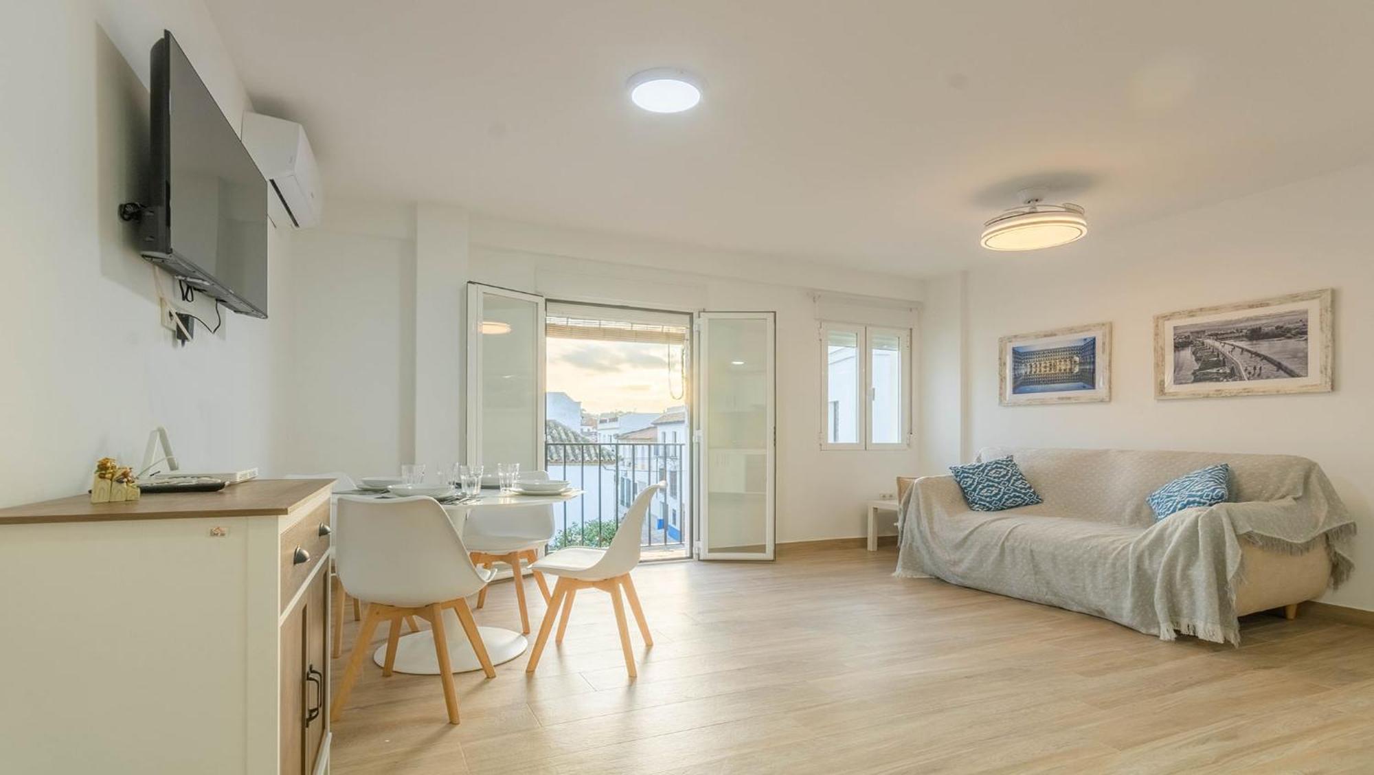 Apartamento El Alma Del Alcazar Córdoba Exterior foto