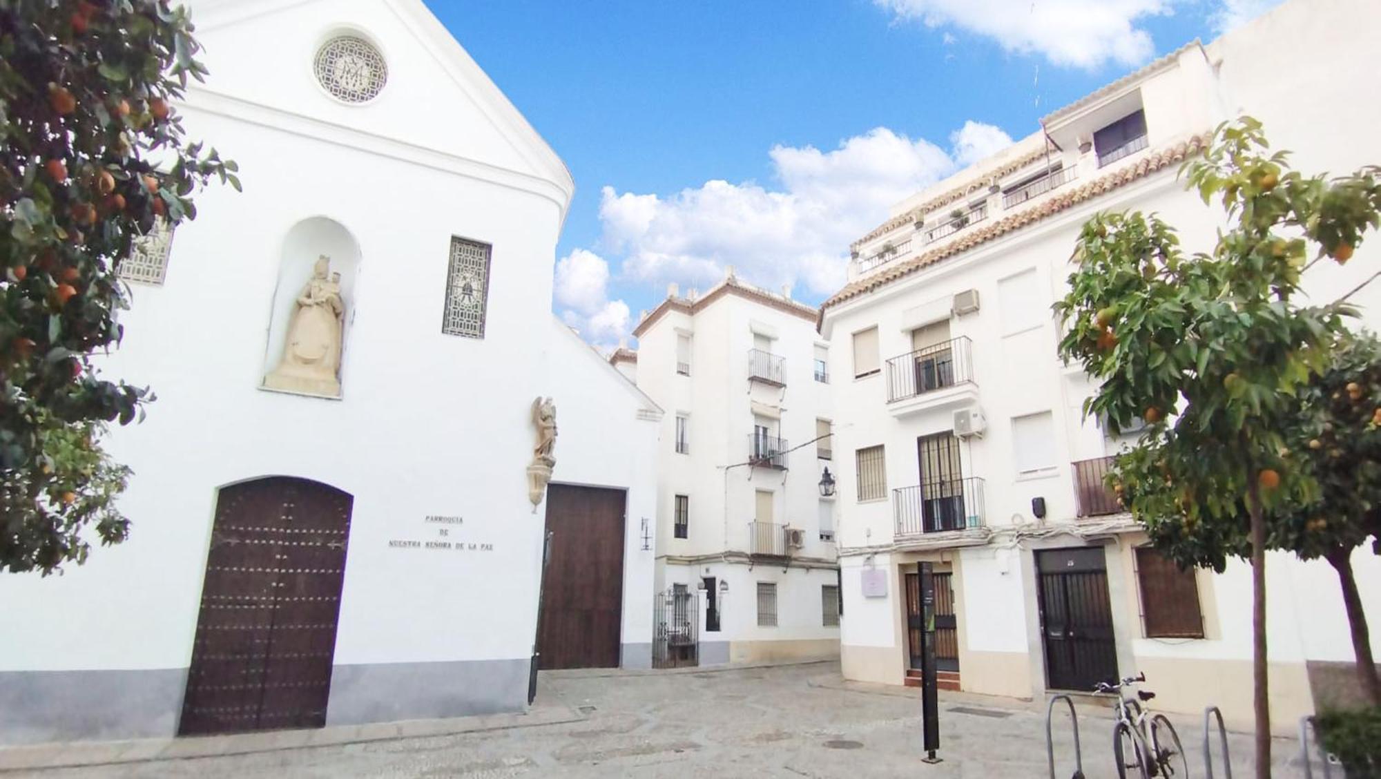Apartamento El Alma Del Alcazar Córdoba Exterior foto