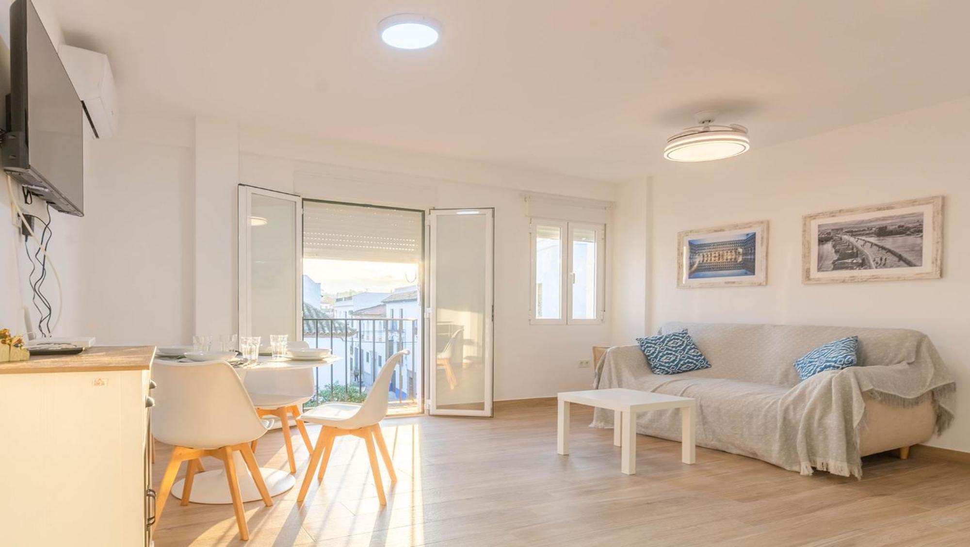 Apartamento El Alma Del Alcazar Córdoba Exterior foto